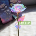 Rosa led parpadeante
